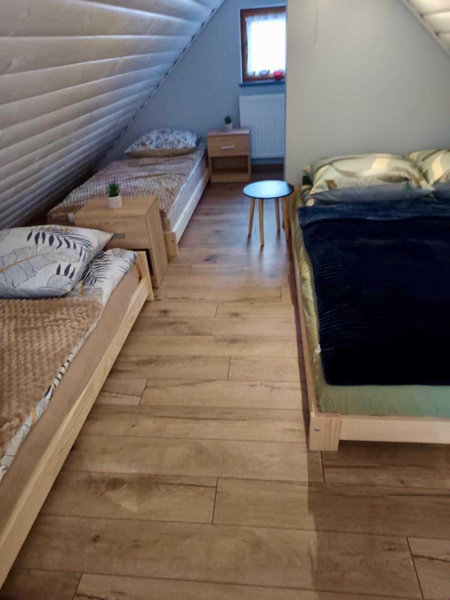 Willa Hoya Hoya Międzybrodzie Bialskie Zewnętrze zdjęcie
